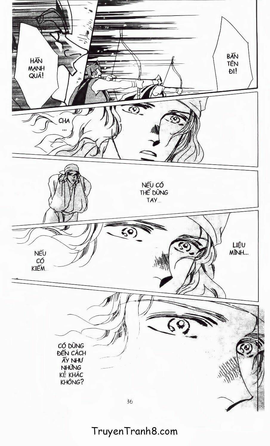 Đứa Con Số Phận: Chapter 50.2