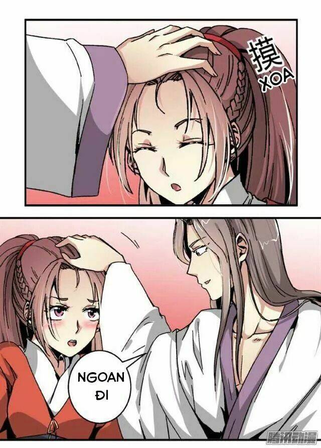 Tướng Quân Hữu Hỷ: Chapter 47