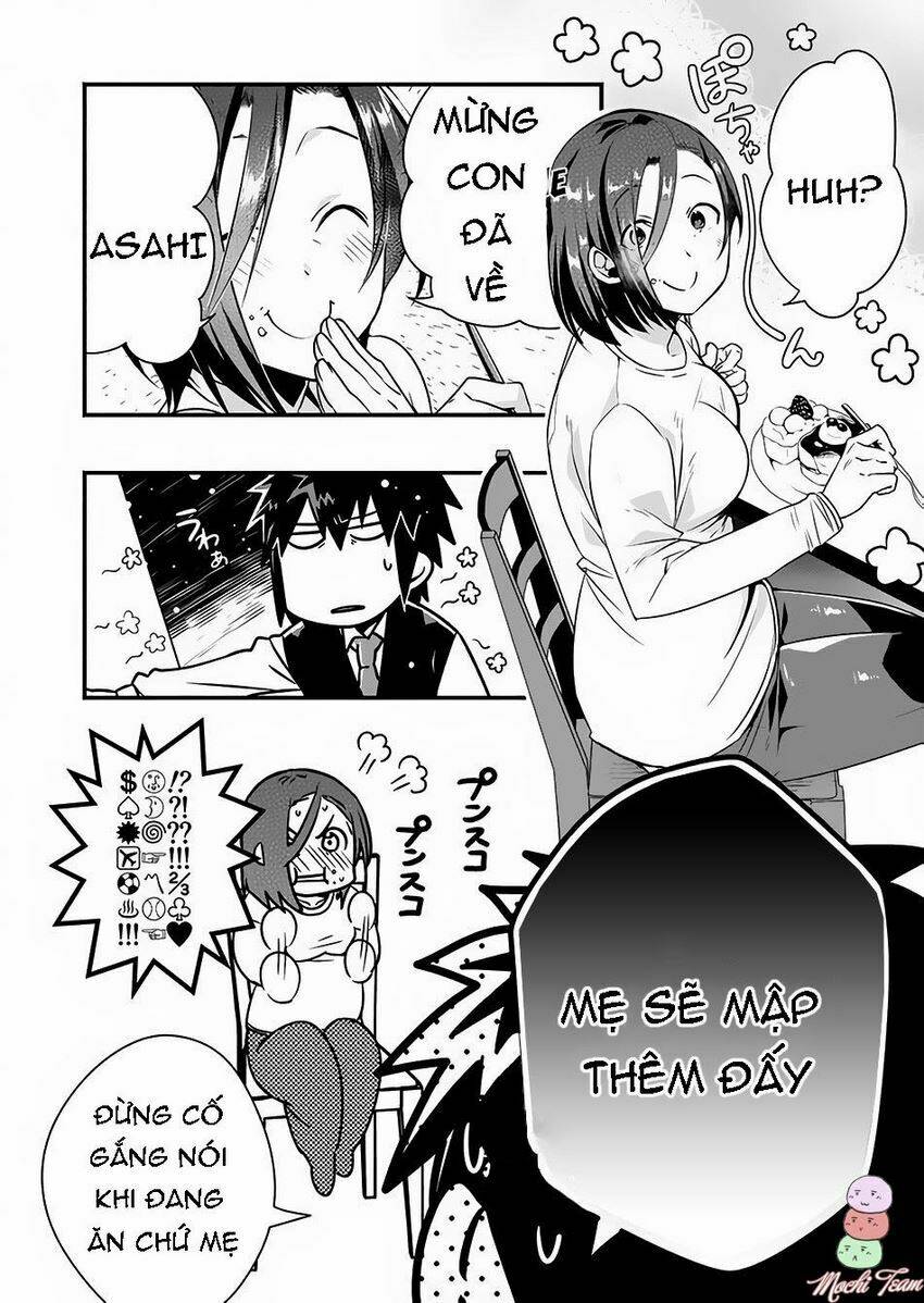 Sozo no Eterunite: Chapter 1