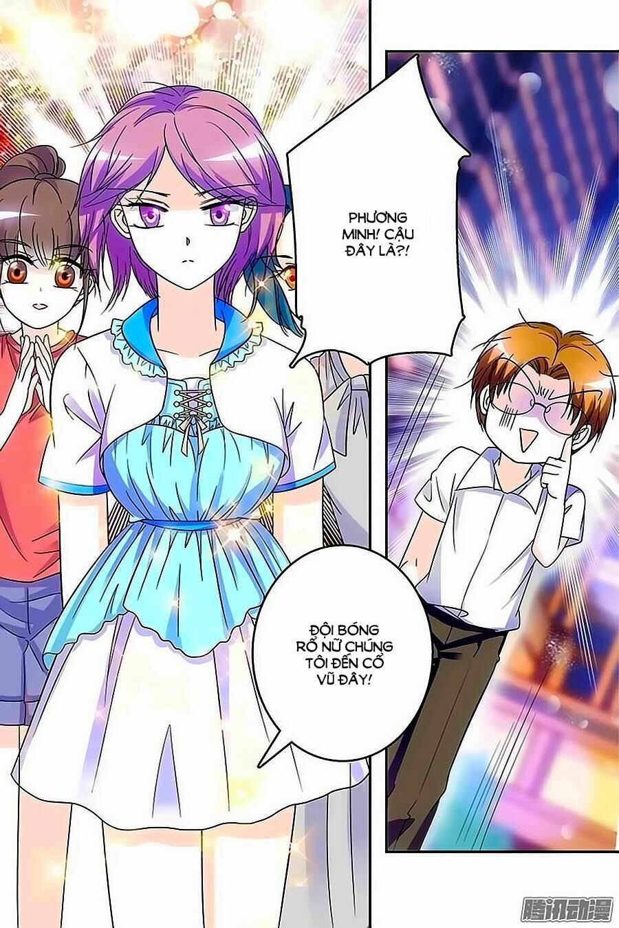 Thanh Ninh Chi Hạ: Chapter 67