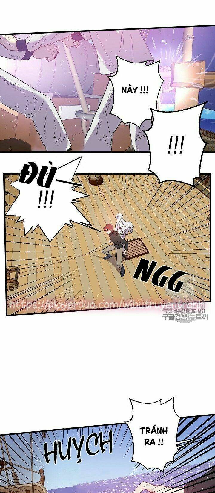 Hôn Lễ Báo Thù: Chapter 19