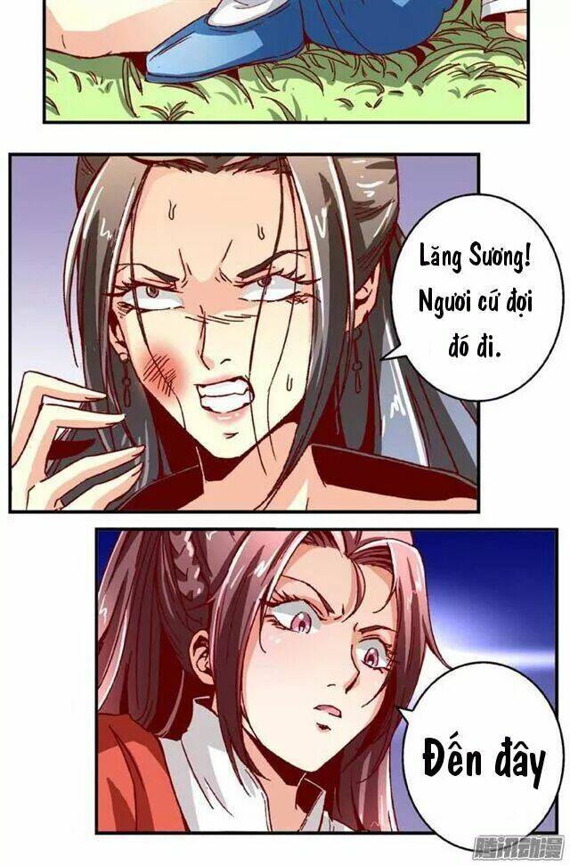 Tướng Quân Hữu Hỷ: Chapter 60