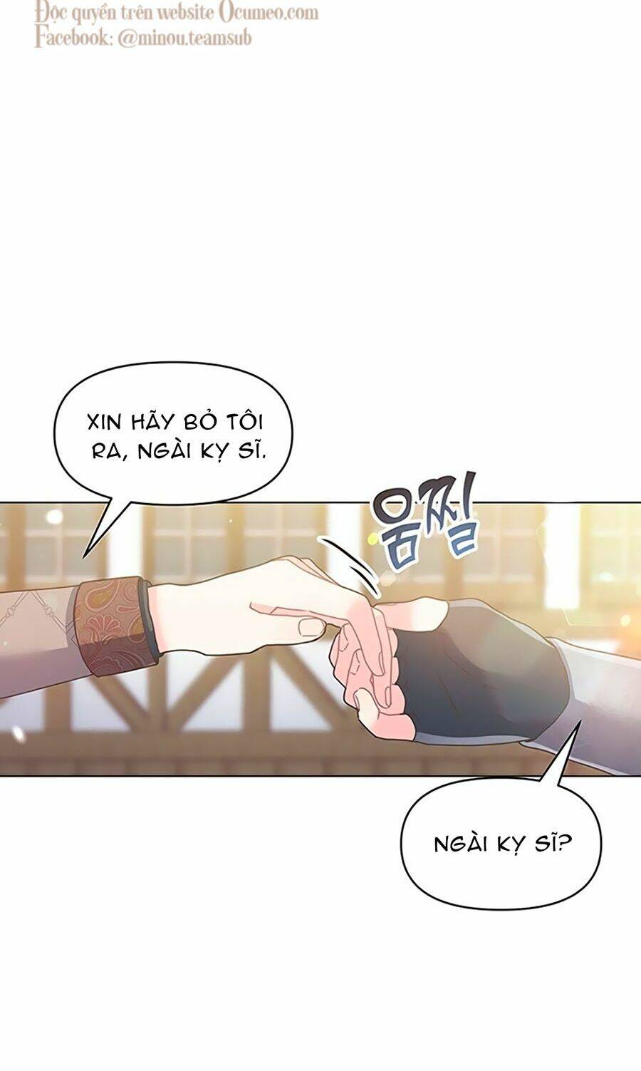 Khu Vườn Câm Lặng: Chapter 11