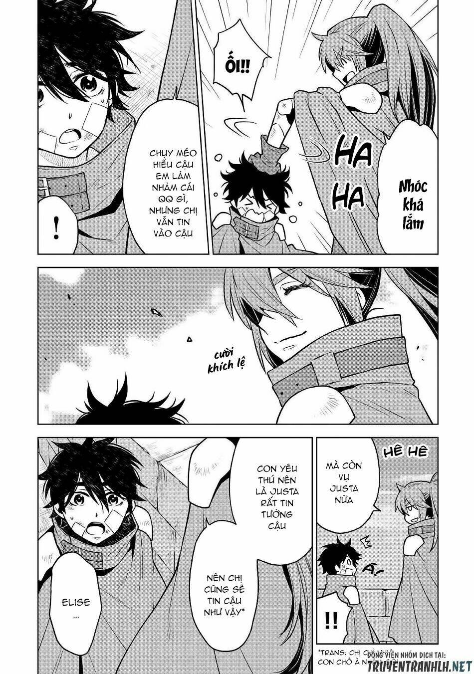 Hiraheishi Wa Kako Wo Yumemiru: Chapter 38