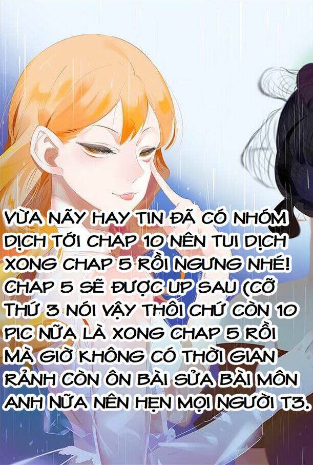 Slightly Sour Secret: Chapter 5