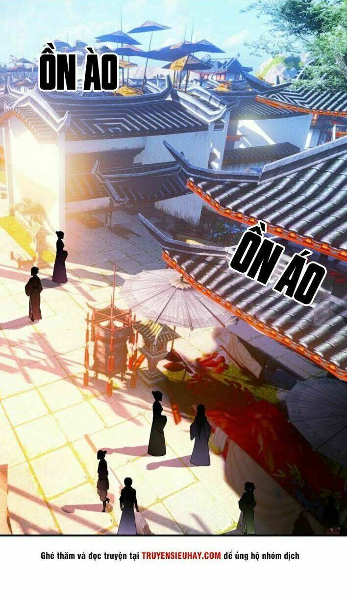 Yêu Giả Vi Vương: Chapter 34