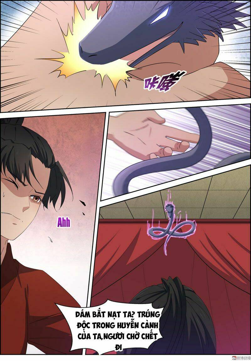 Tiên Trụ: Chapter 99