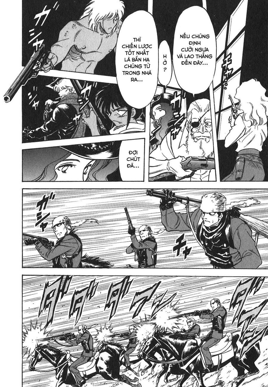 Red Living On The Edge: Chapter 126