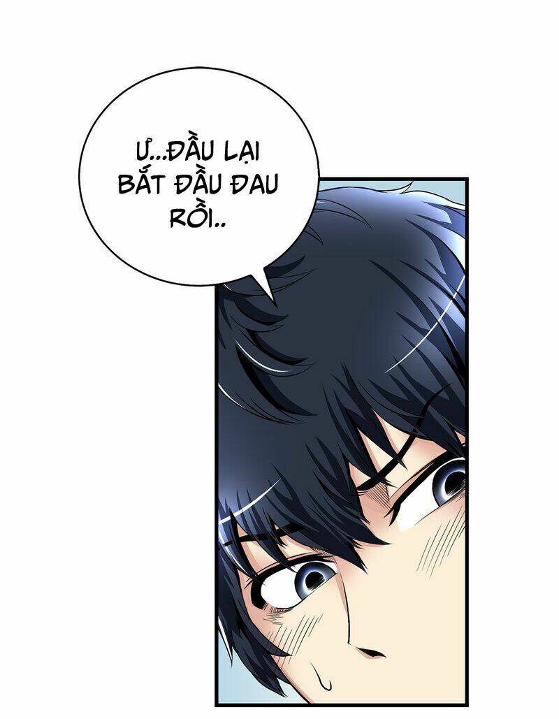 Thiên Hạ Đệ Nhất Cao Thủ Đi Học: Chapter 4