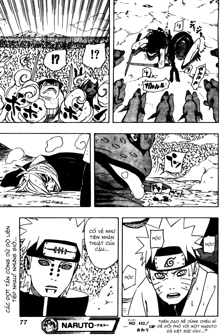 Naruto: Chapter 432