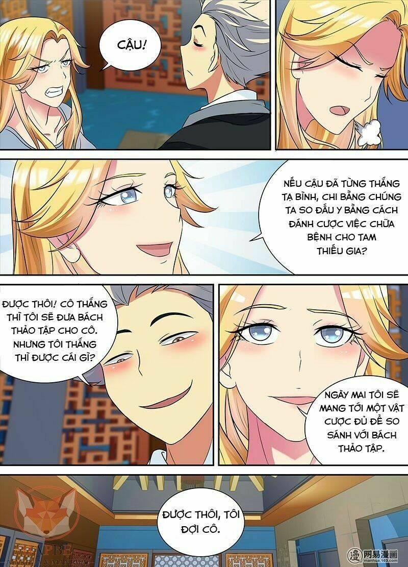 Tôi Là Thần Y: Chapter 173