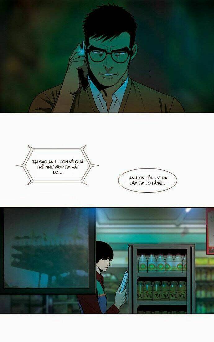 Quán Ăn Sát Thủ: Chapter 21