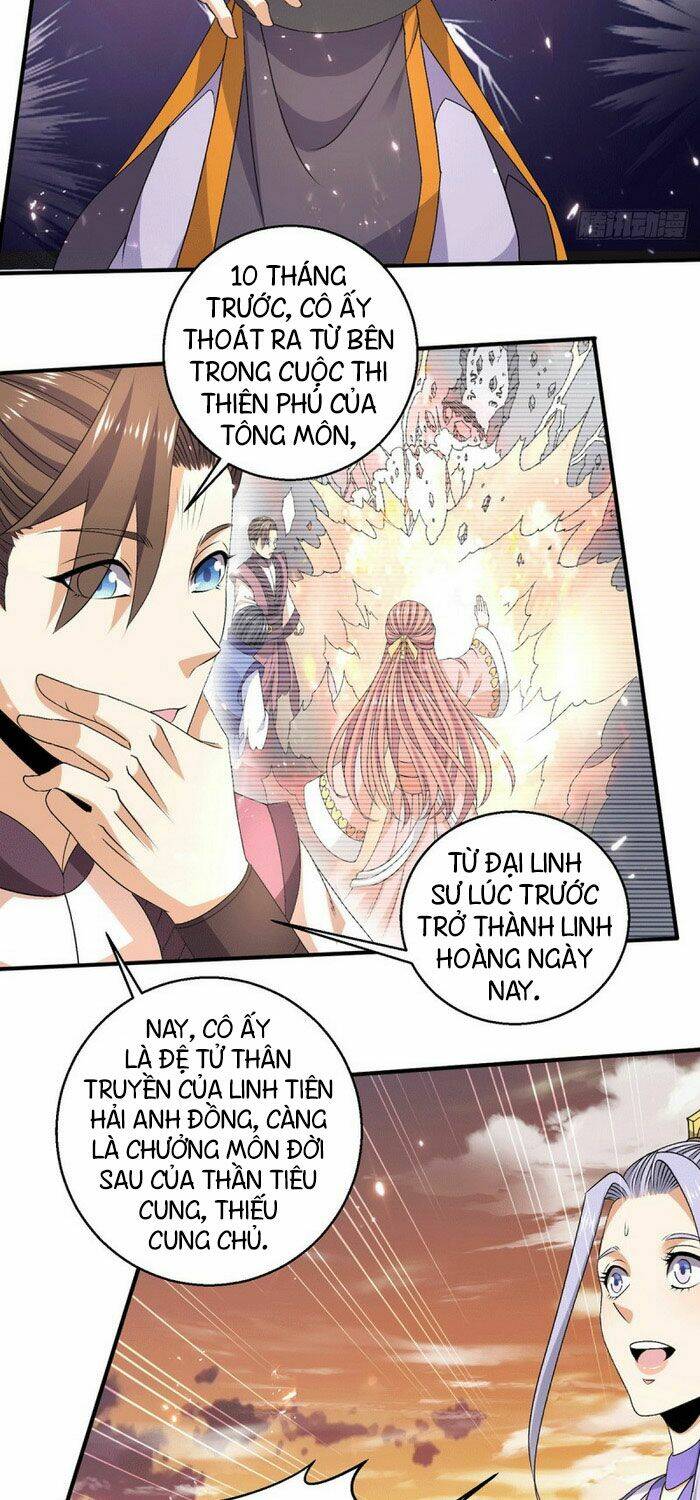 Tiên Vương Trùng Sinh: Chapter 230