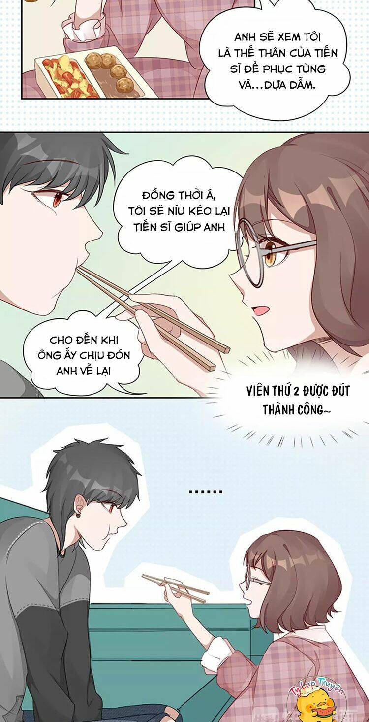 Bạn Trai Là Quái Vật: Chapter 28