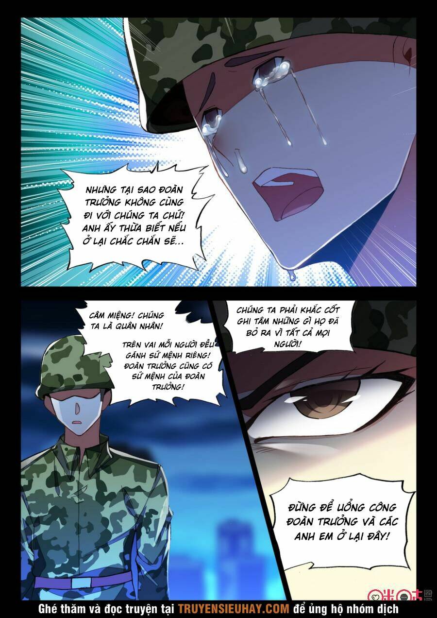 Hắc Ám Huyết Thời Đại: Chapter 82