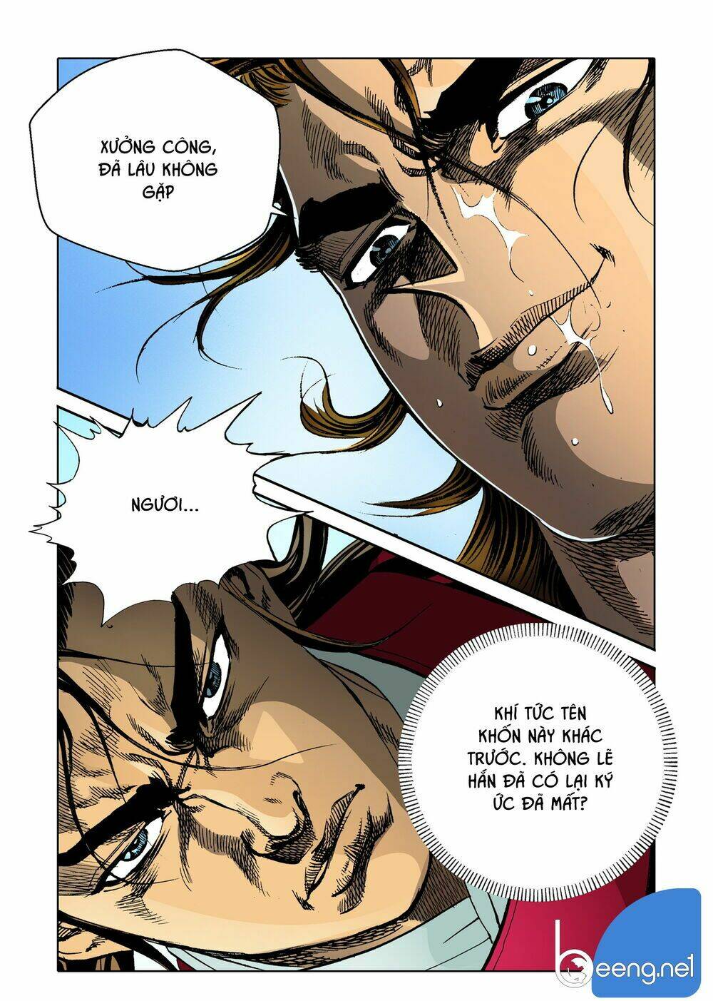 Nhật Tà Nguyệt Ma: Chapter 85