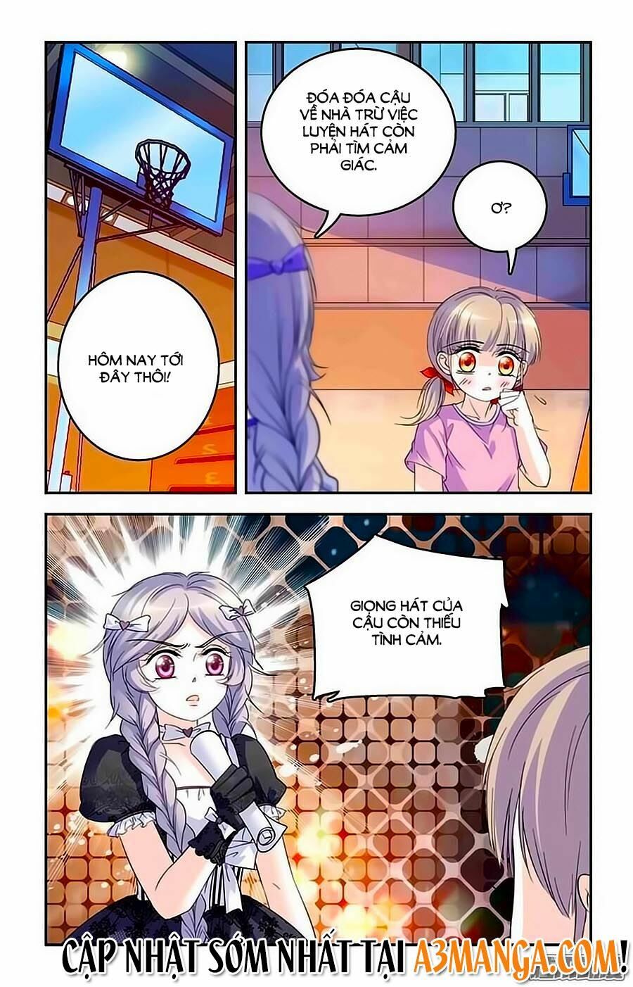 Thanh Ninh Chi Hạ: Chapter 51