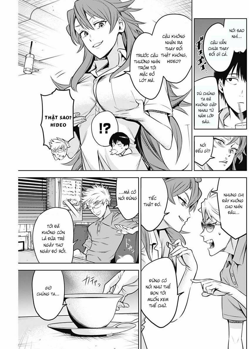 Khi Anh Hùng Mới Chính Là Ác Quỷ!!: Chapter 12