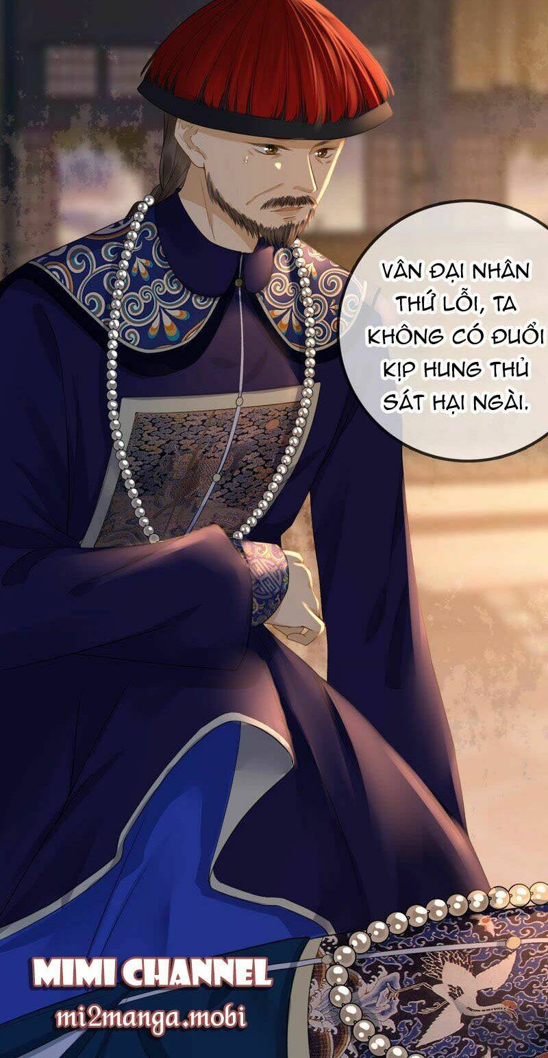 Thái Tử, Người Thật Ngọt Ngào: Chapter 23