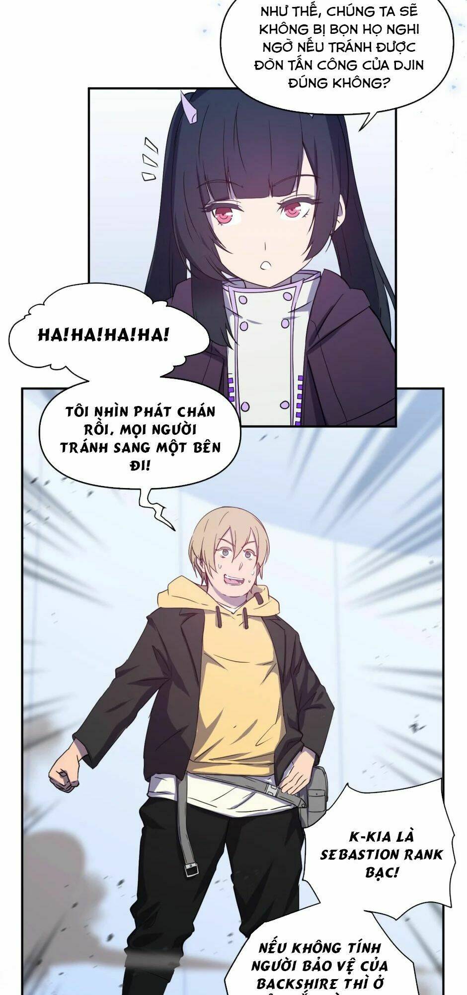 Gods Reborn: Chapter 18