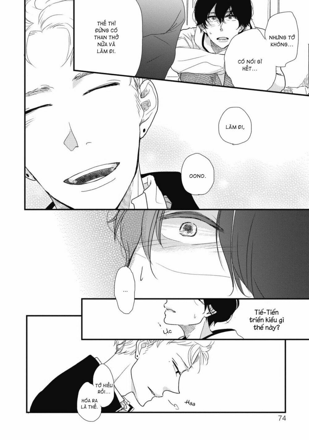 Thanh Niên Cuồng Ảo Tưởng: Chapter 3