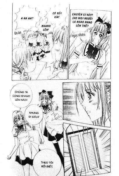 Lọ Lem Hậu Đậu: Chapter 4