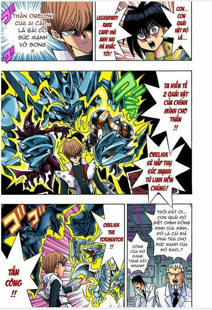 Vua Trò Chơi Full Màu: Chapter 148