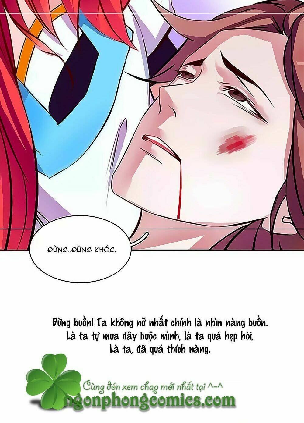 Hắn Ta Là Vua: Chapter 44