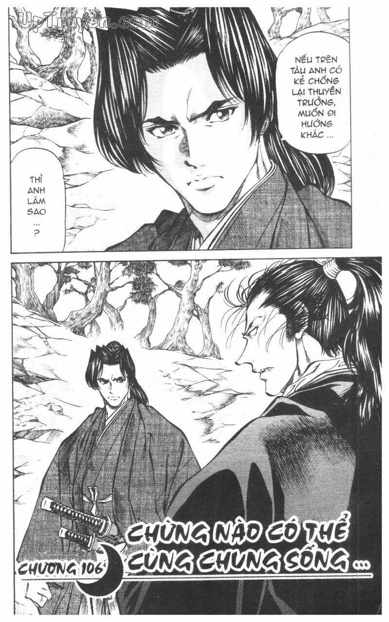 Getsu Seiki - Sayonara Shinsengumi: Chapter 10