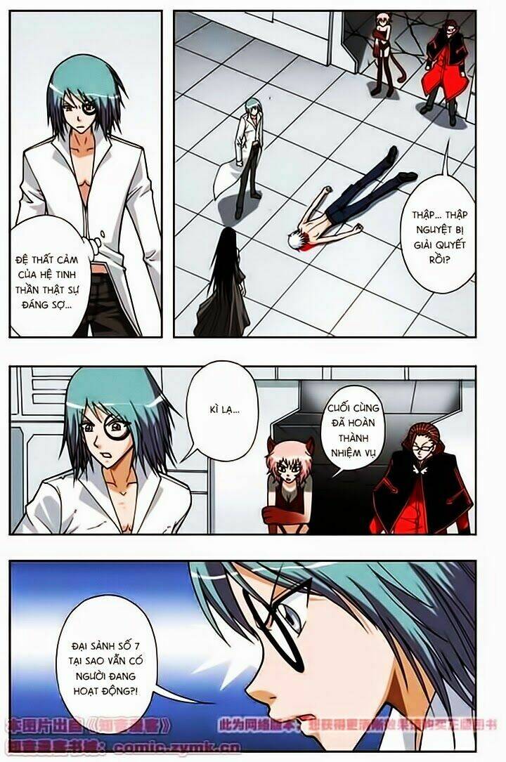 Thâu Tinh Cửu Nguyệt Thiên: Chapter 65