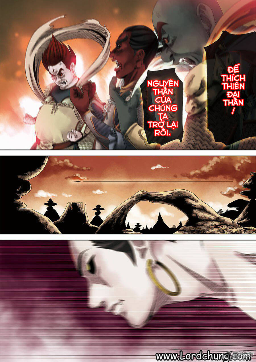 Đệ Lục Thiên Ma Vương: Chapter 2