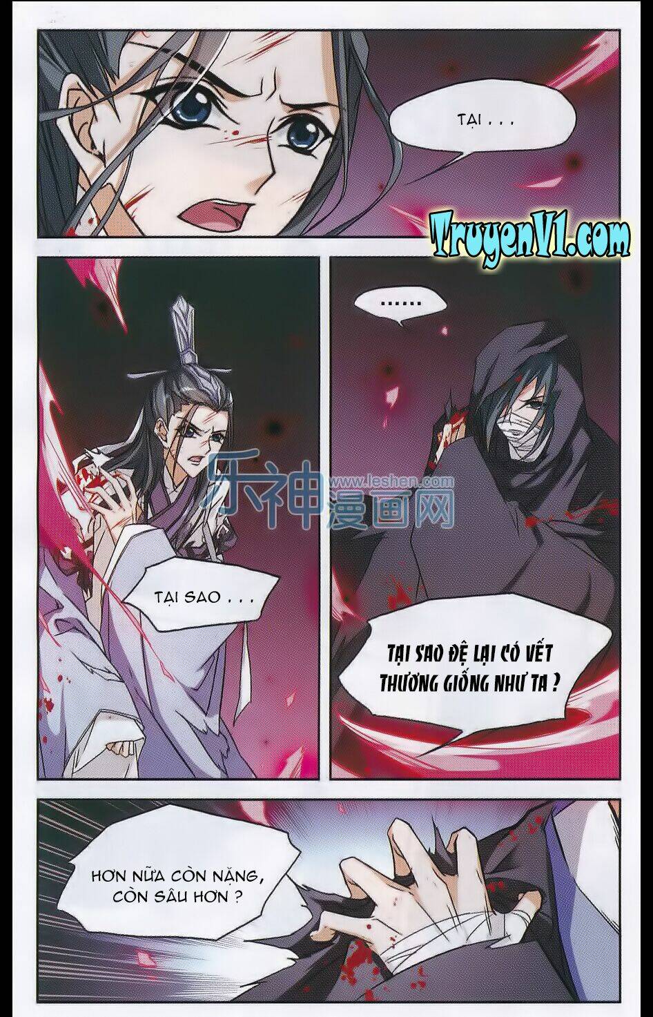 Hoa Thiên Cốt: Chapter 100