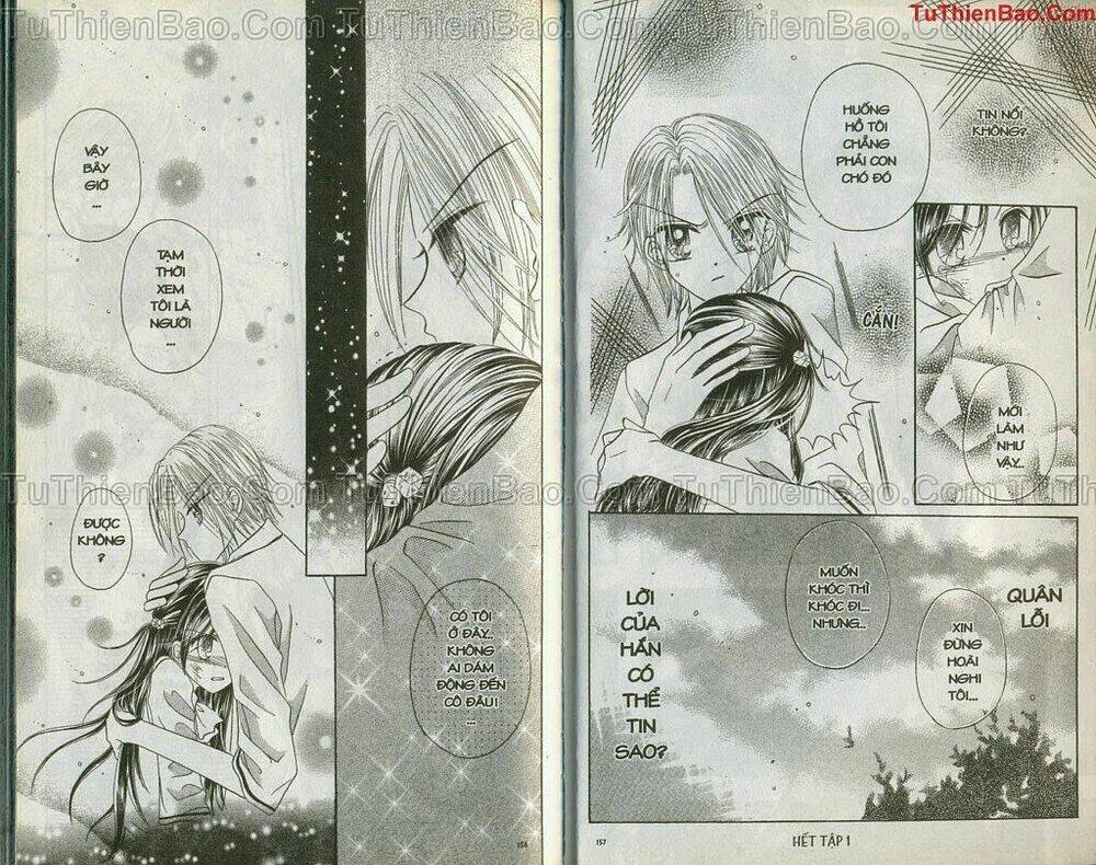 Vườn Mật Ngọt: Chapter 1