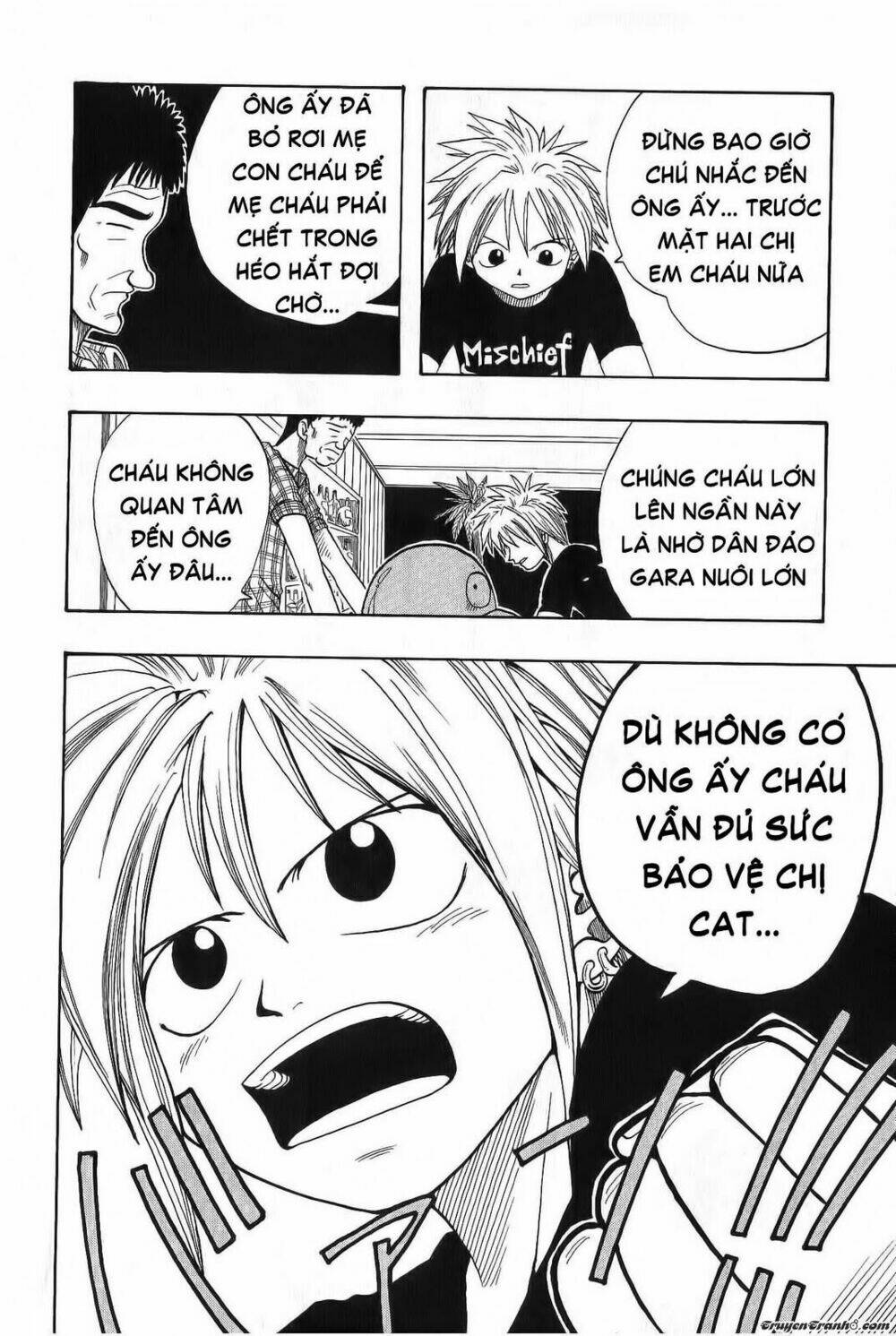 Rave Master: Chapter 1