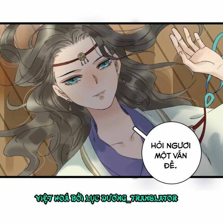 Thái Tử Bị Hoang Tưởng: Chapter 31