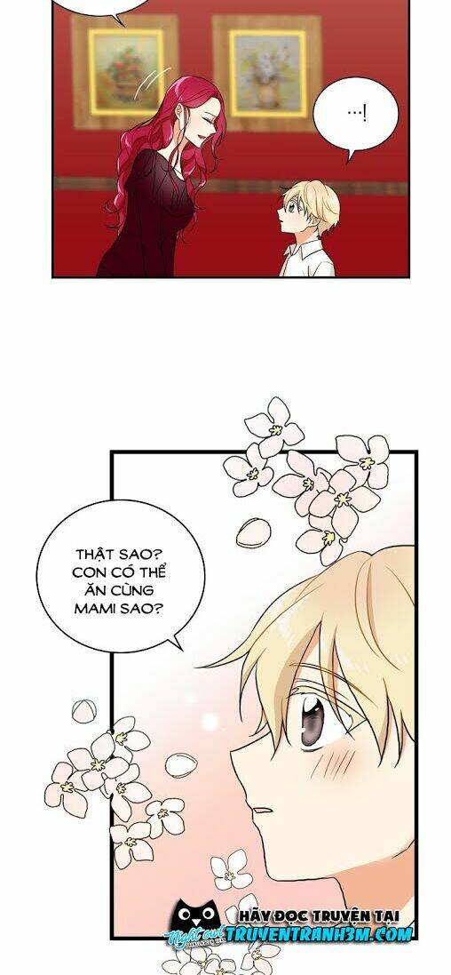 Xuyên Không Trở Thành Mami Phản Diện: Chapter 1