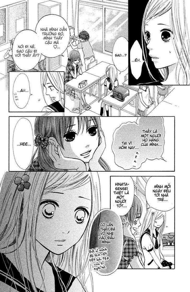 Futari No Table: Chapter 2