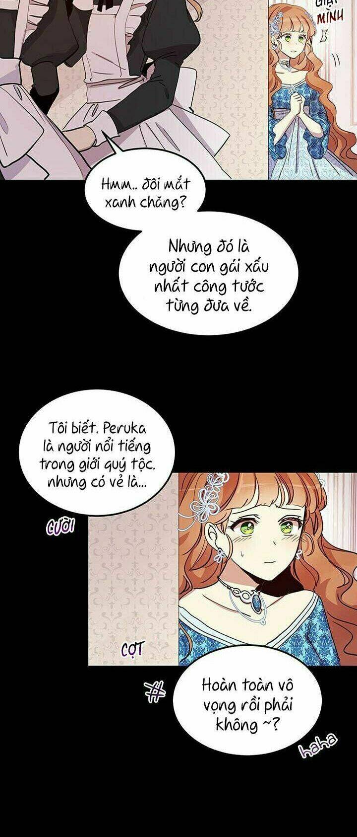 Công Tước, Loạn Vừa Thôi!: Chapter 25.1