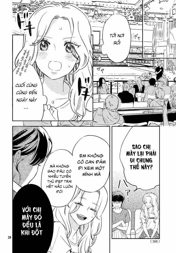 Pujyo And The Beast: Chapter 1