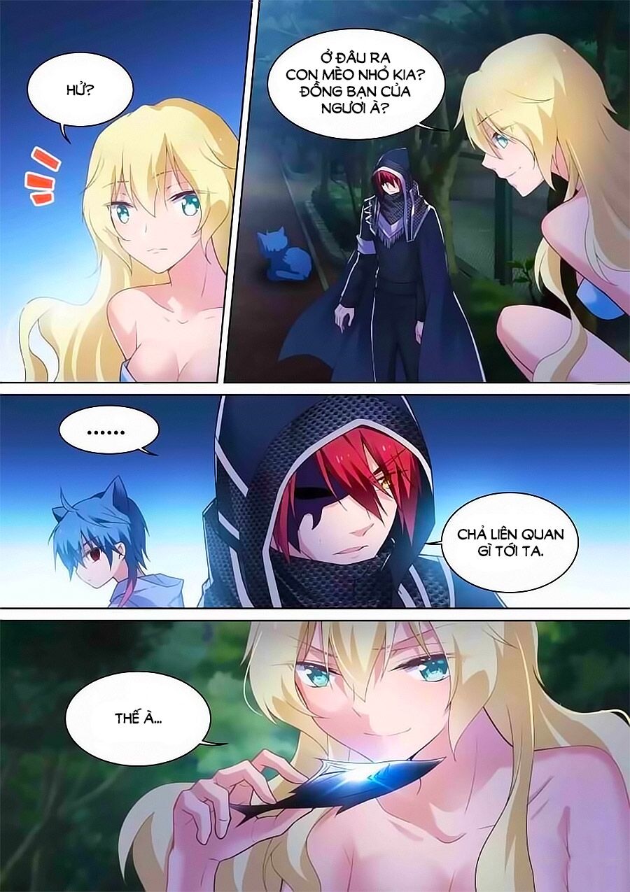 Giả Diện Thế Thân: Chapter 128