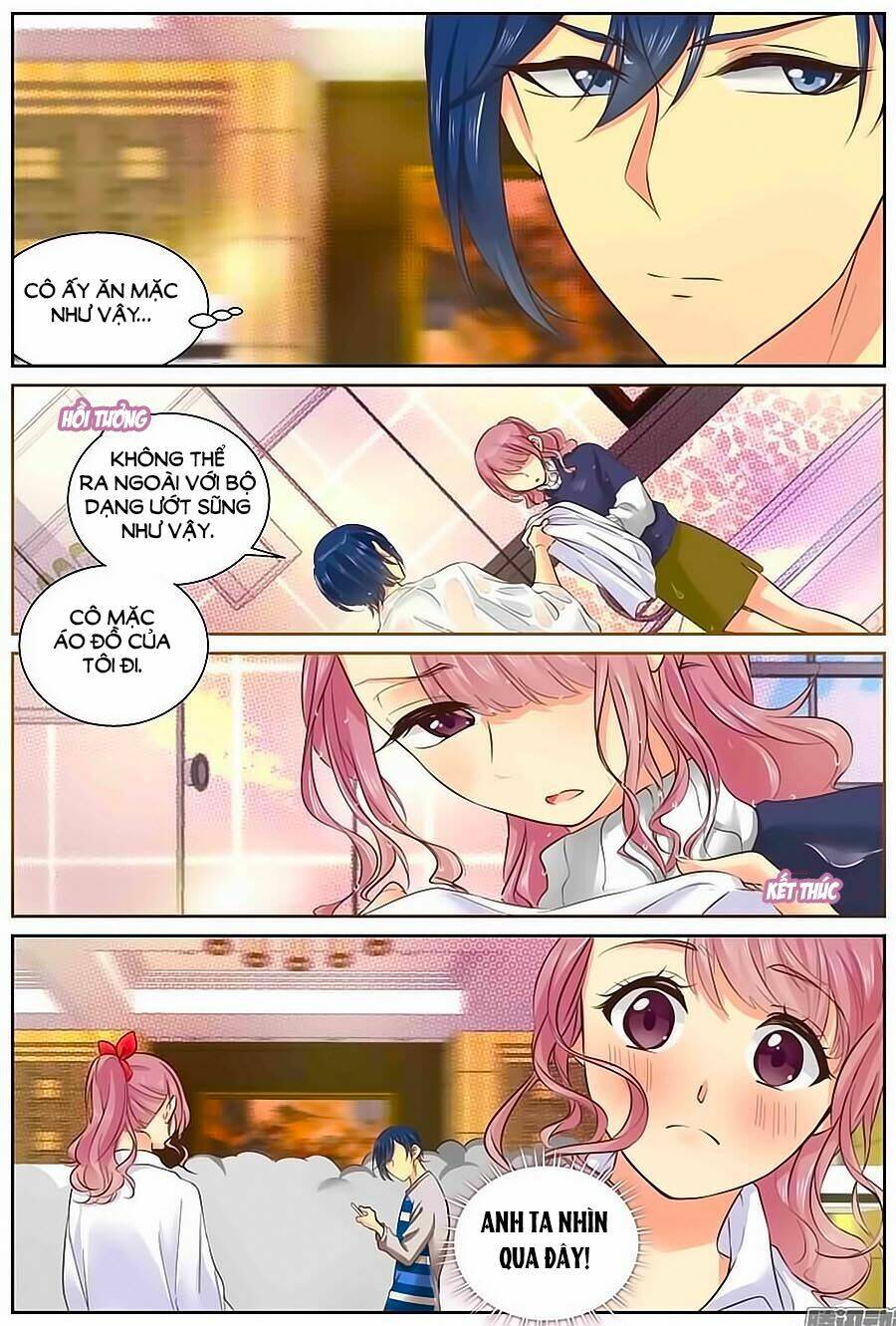 Lưu Luyến Tinh Diệu: Chapter 45