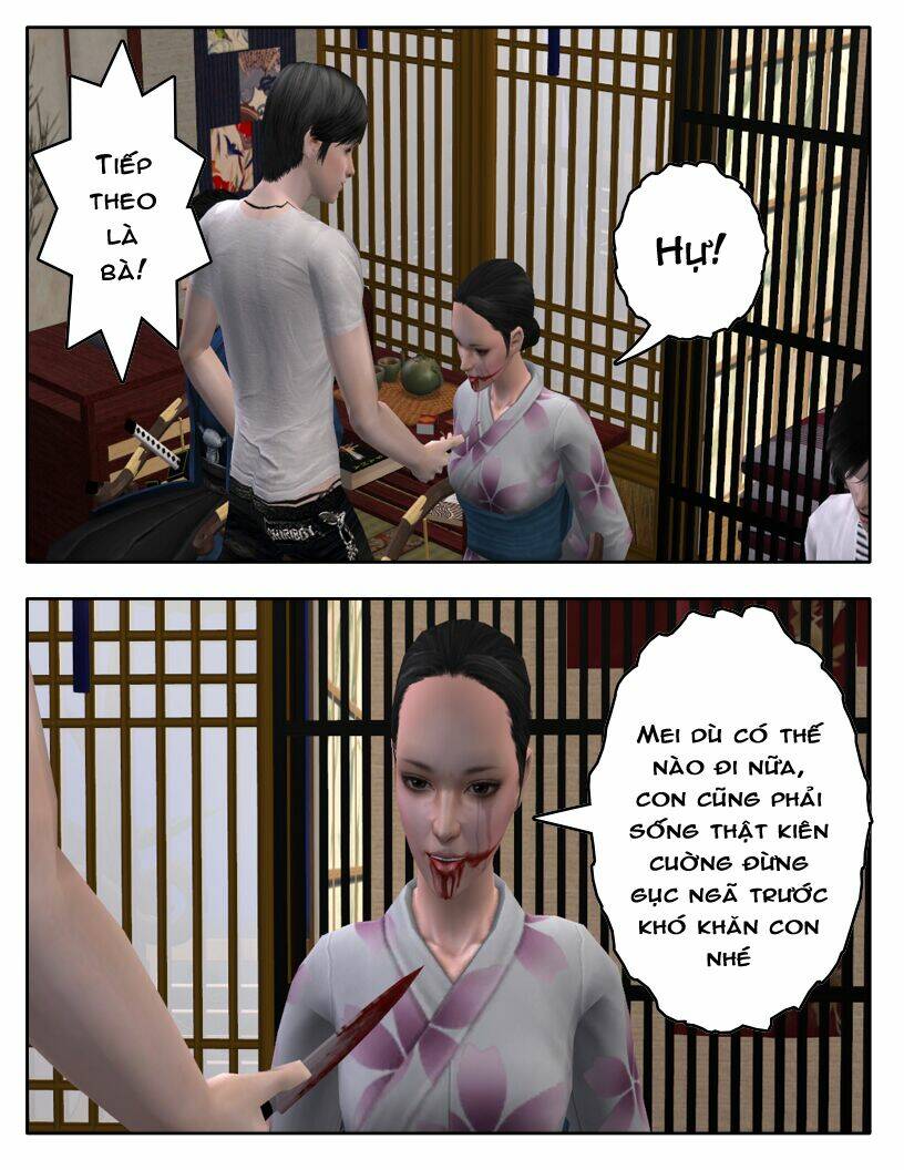 Class Of Wizards: Chapter 5.5