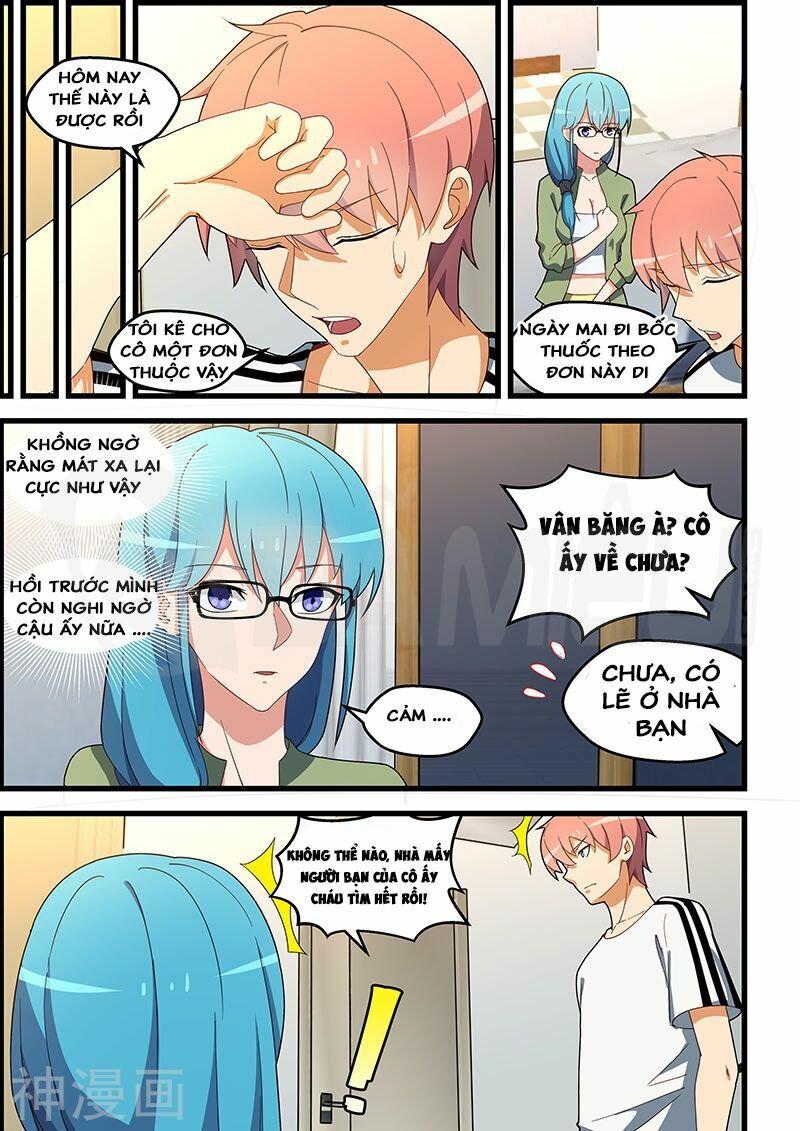 Đào Hoa Bảo Điển: Chapter 133