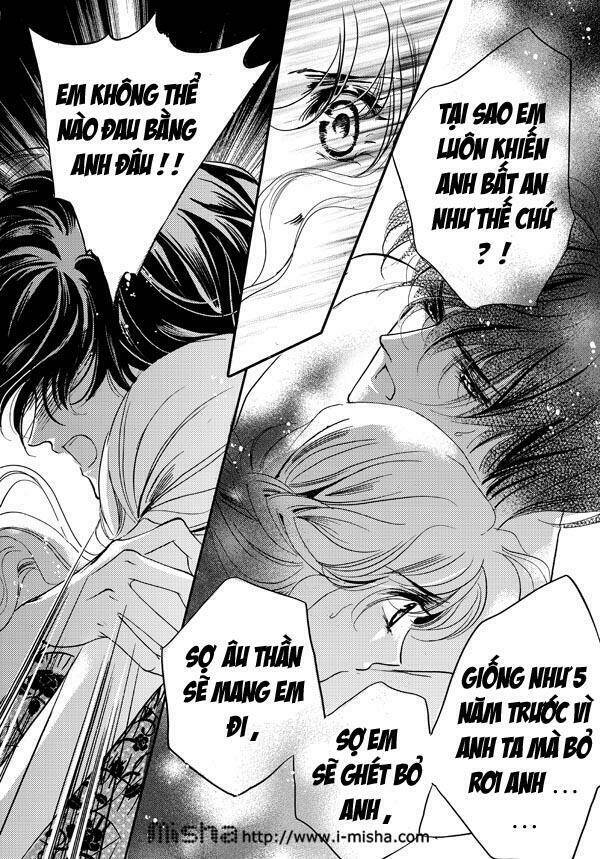 Bong Bóng Mùa Hè: Chapter 19