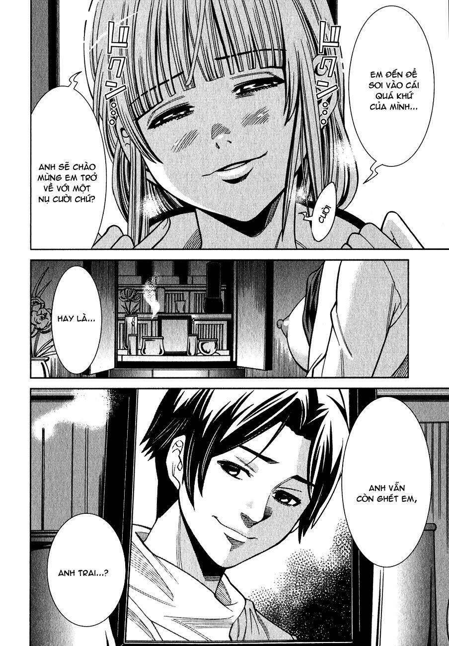 Nozoki Ana: Chapter 97