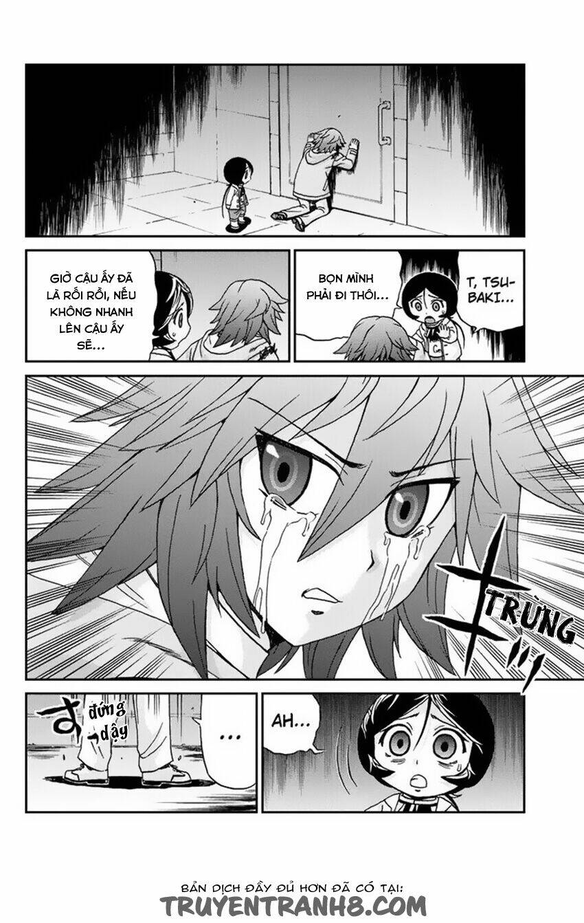 Our Reason For Living: Chapter 48