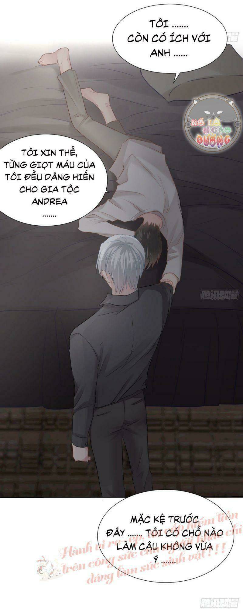 Điều Giáo Gấu Bắc Cực: Chapter 36