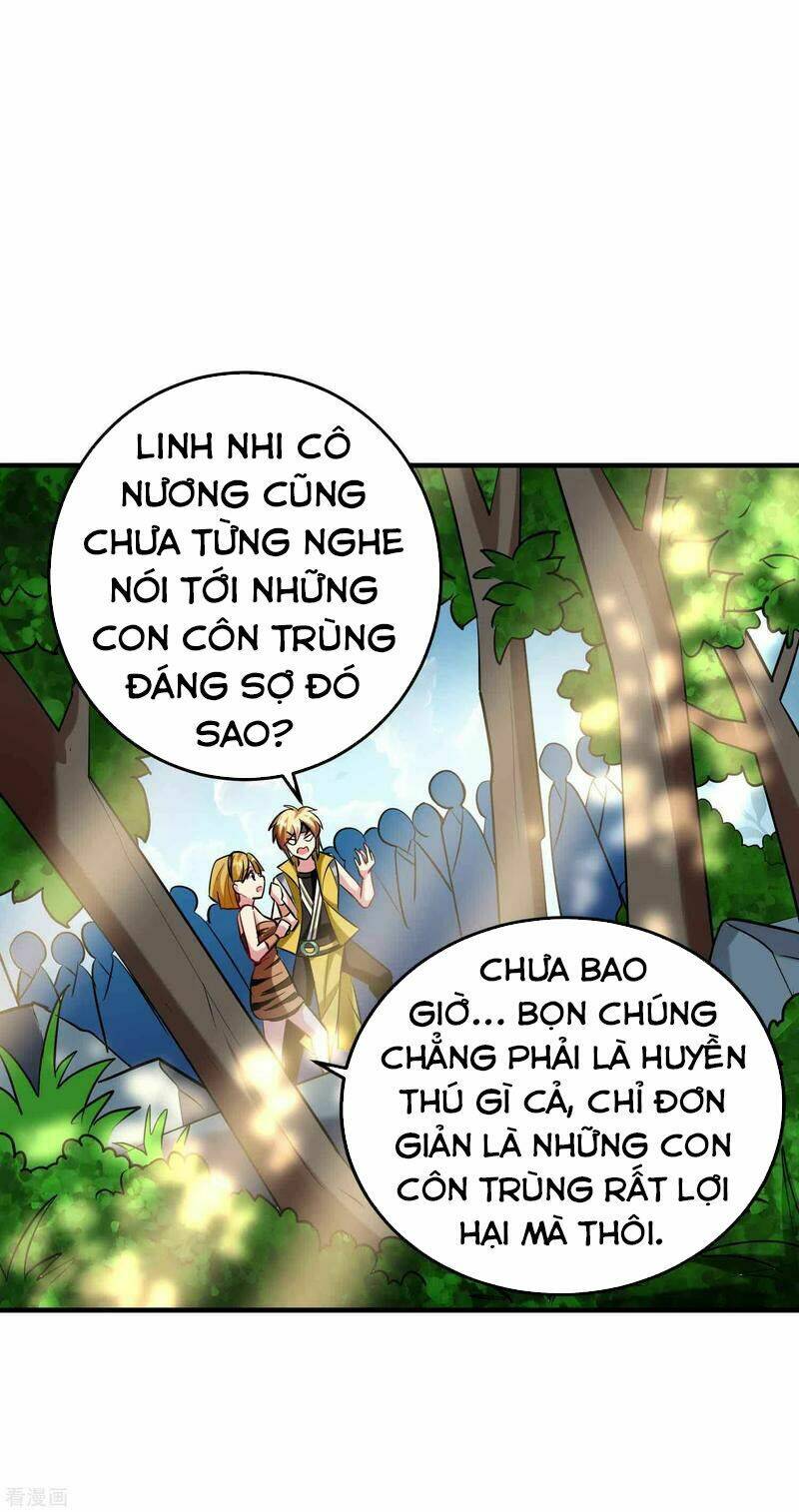 Vạn Giới Tiên Vương: Chapter 93