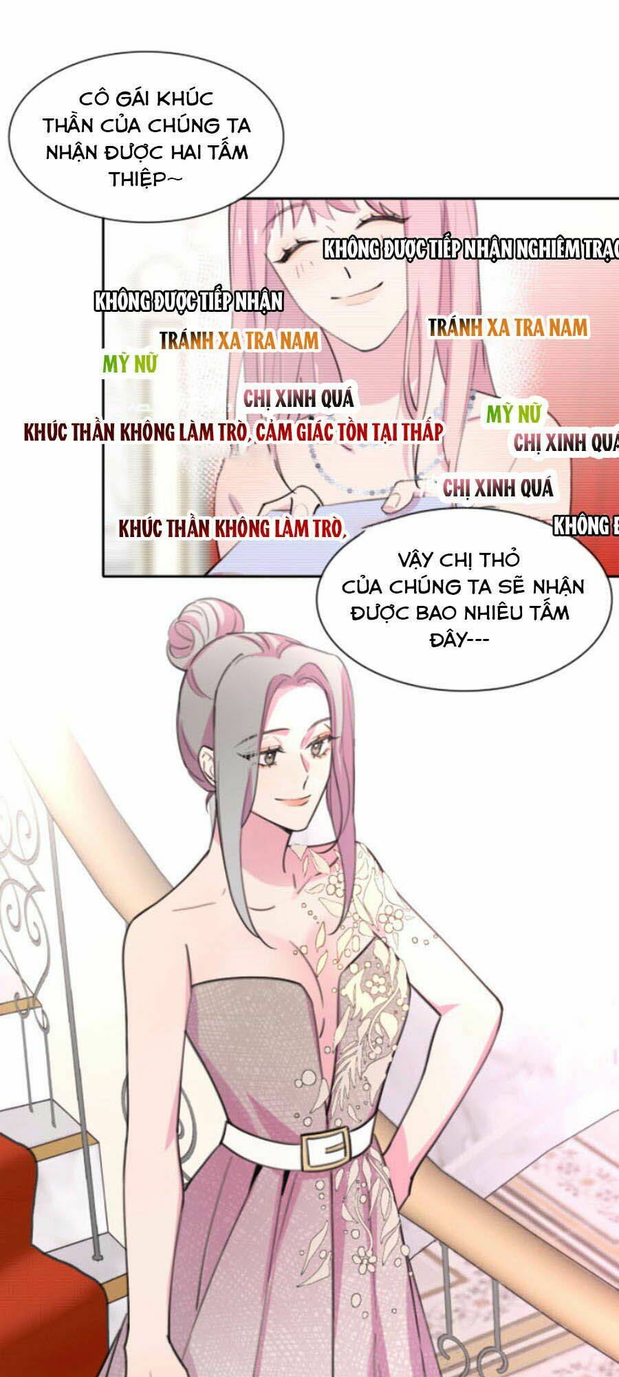 Cát Xê Người Tình Bóng Đêm: Chapter 35