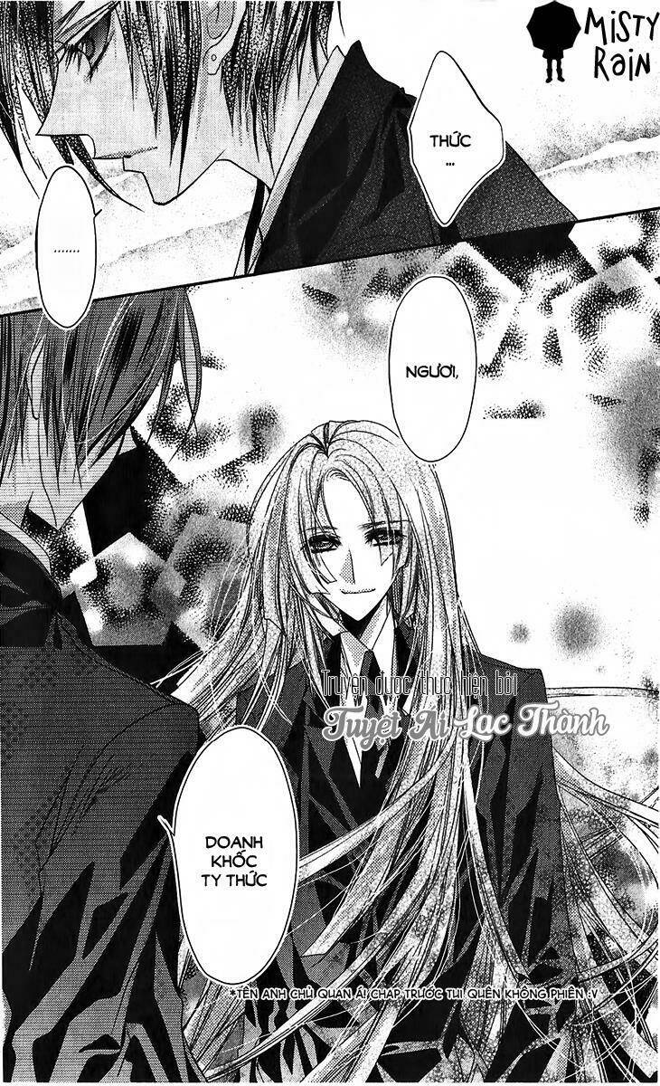 Chữ thập nhuộm máu: Chapter 3